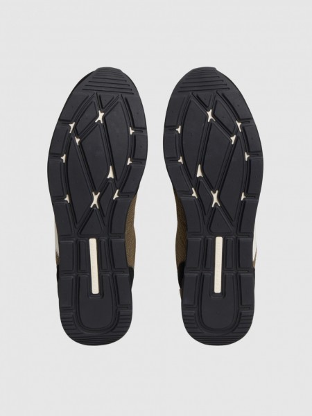 Sapatilha Tommy Hilfiger Homem T Hilfiger Core Mix Runner