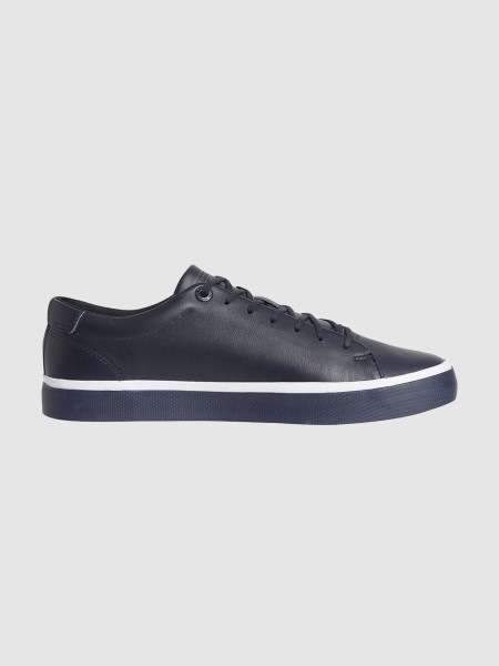 Sapatilha Tommy Hilfiger Homem Elevated Hilfiger Mix Runner Sapatilha Tommy Hilfiger Homem Elevated Hilfiger Mix Runner