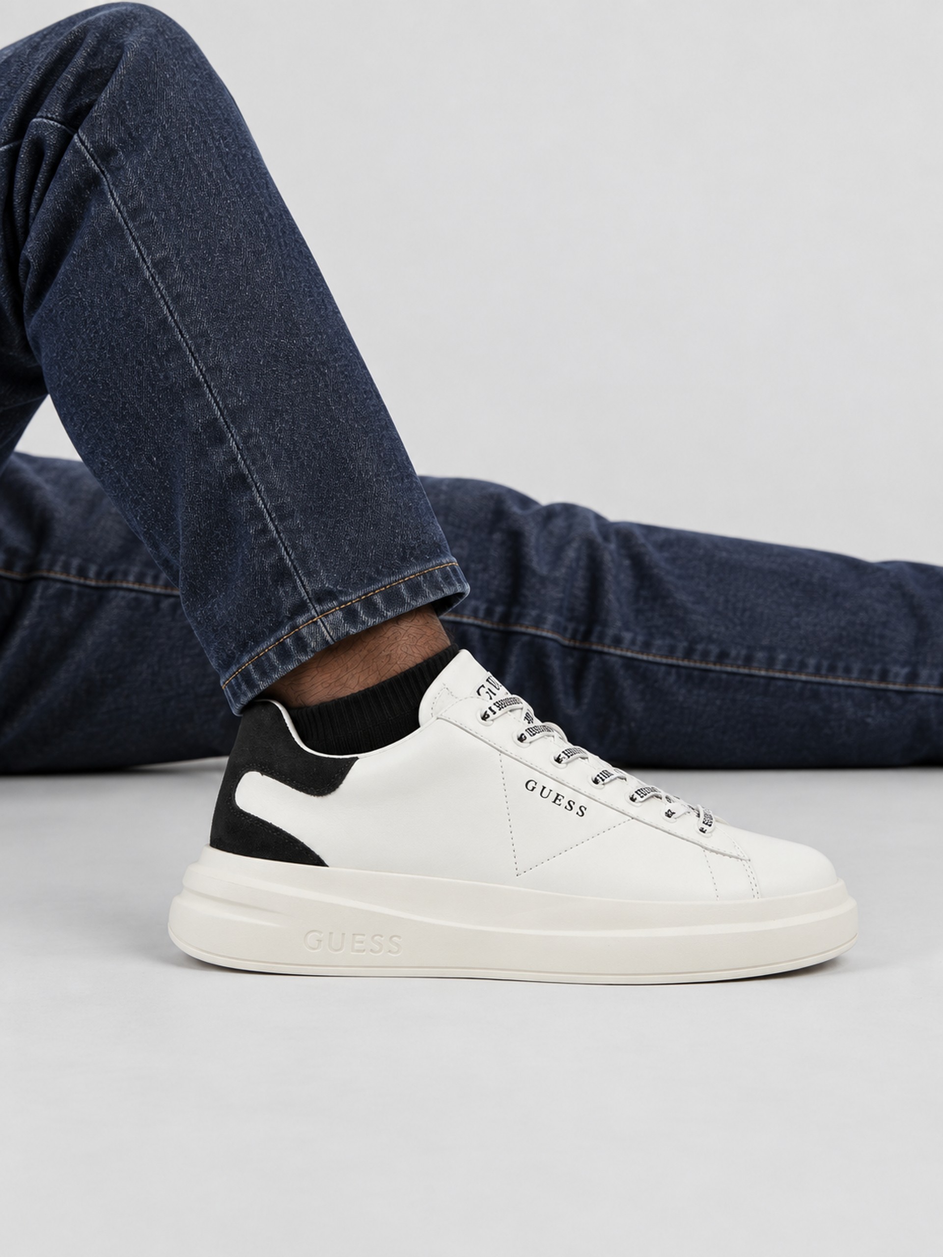 Tenis Hombre Guess