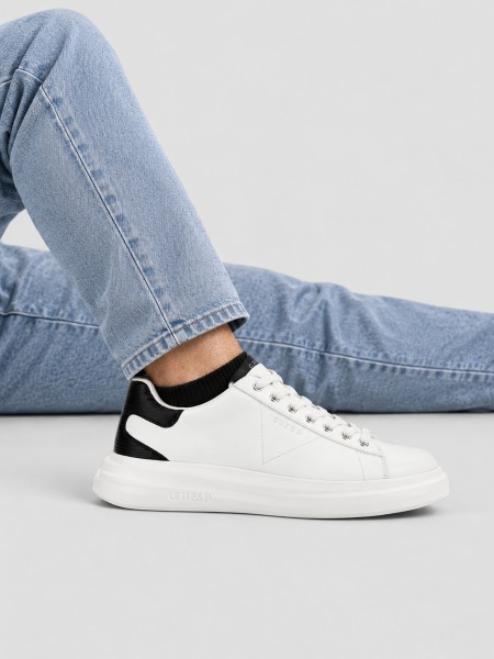 Sapatilha Guess Homem Elba6
