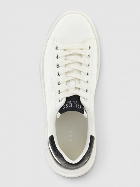 Sapatilha Guess Homem Elba6