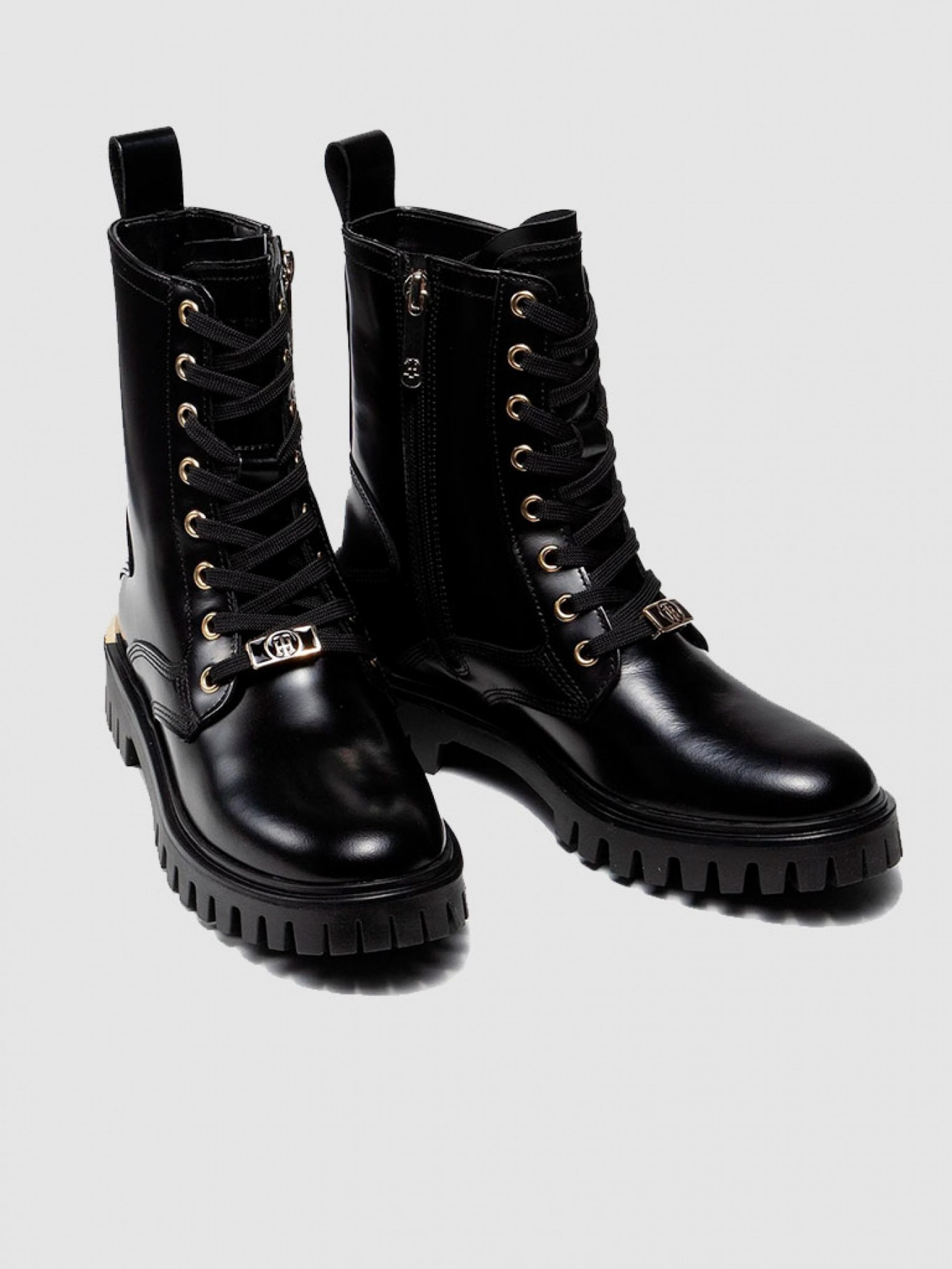 Botas Mujer Tommy Jeans