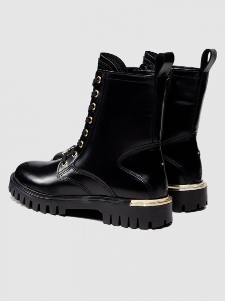 Boots Woman Tommy Jeans