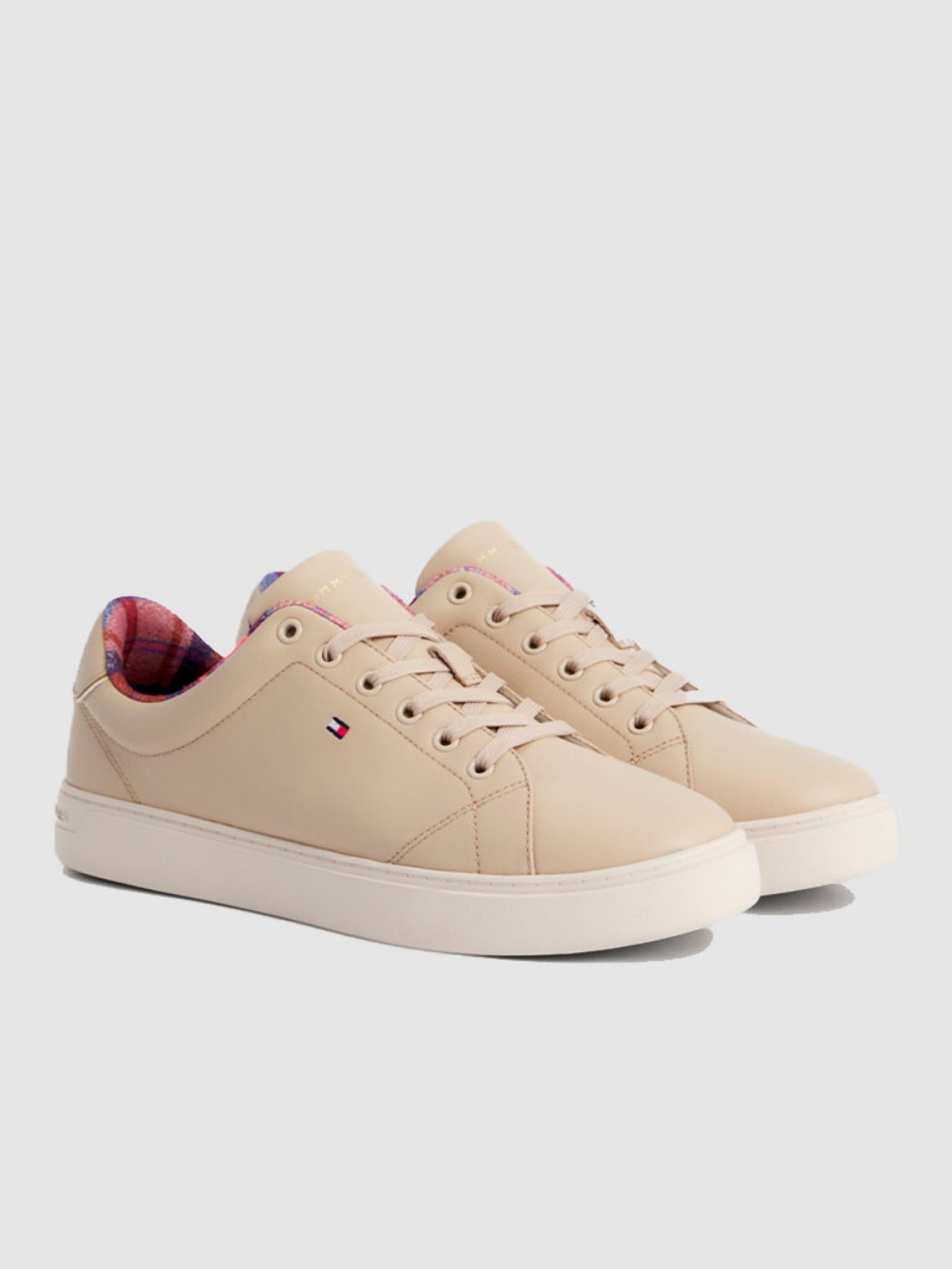 Tenis Mujer Tommy Jeans