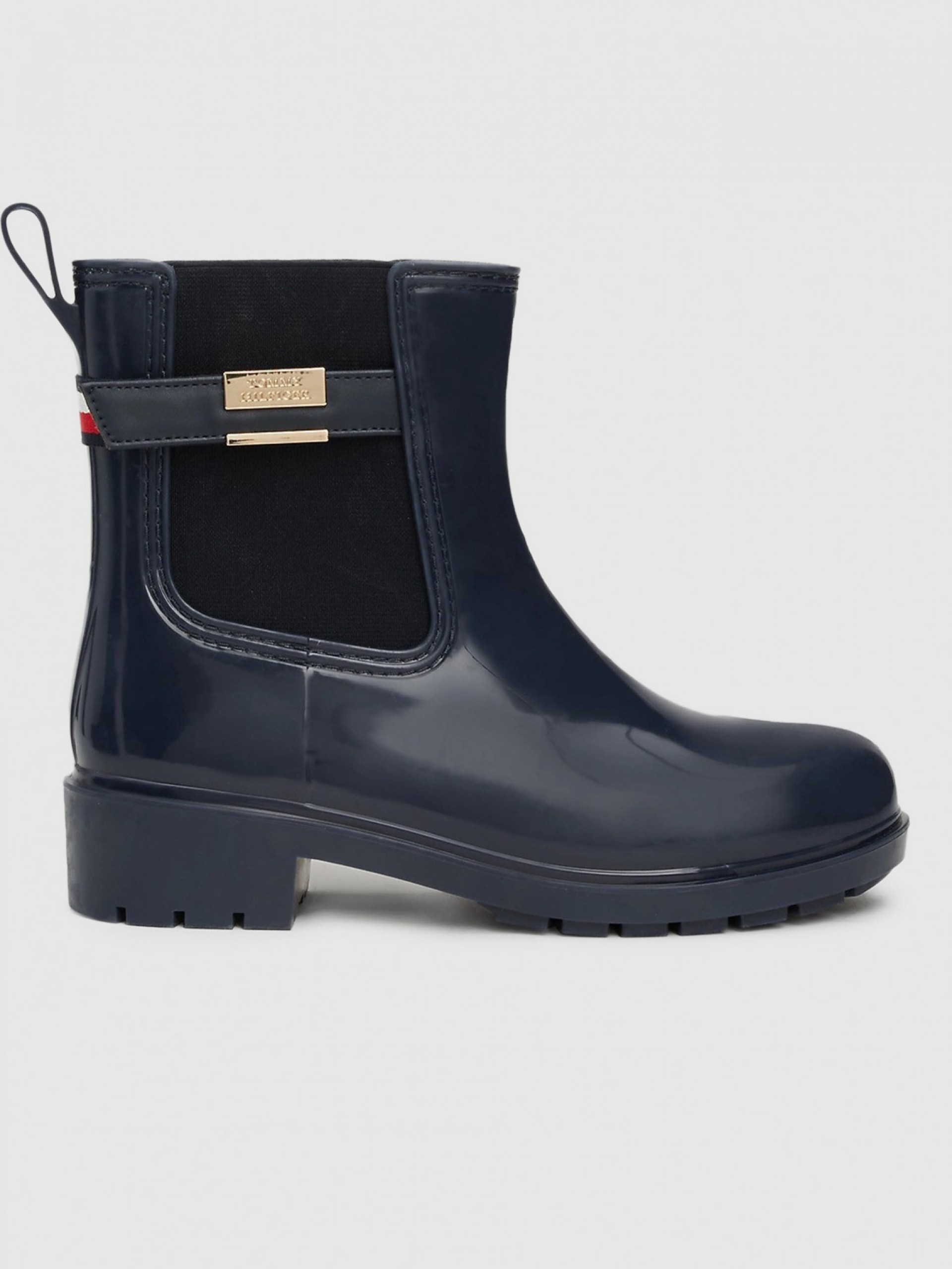 Ankle Boots Woman Tommy Jeans