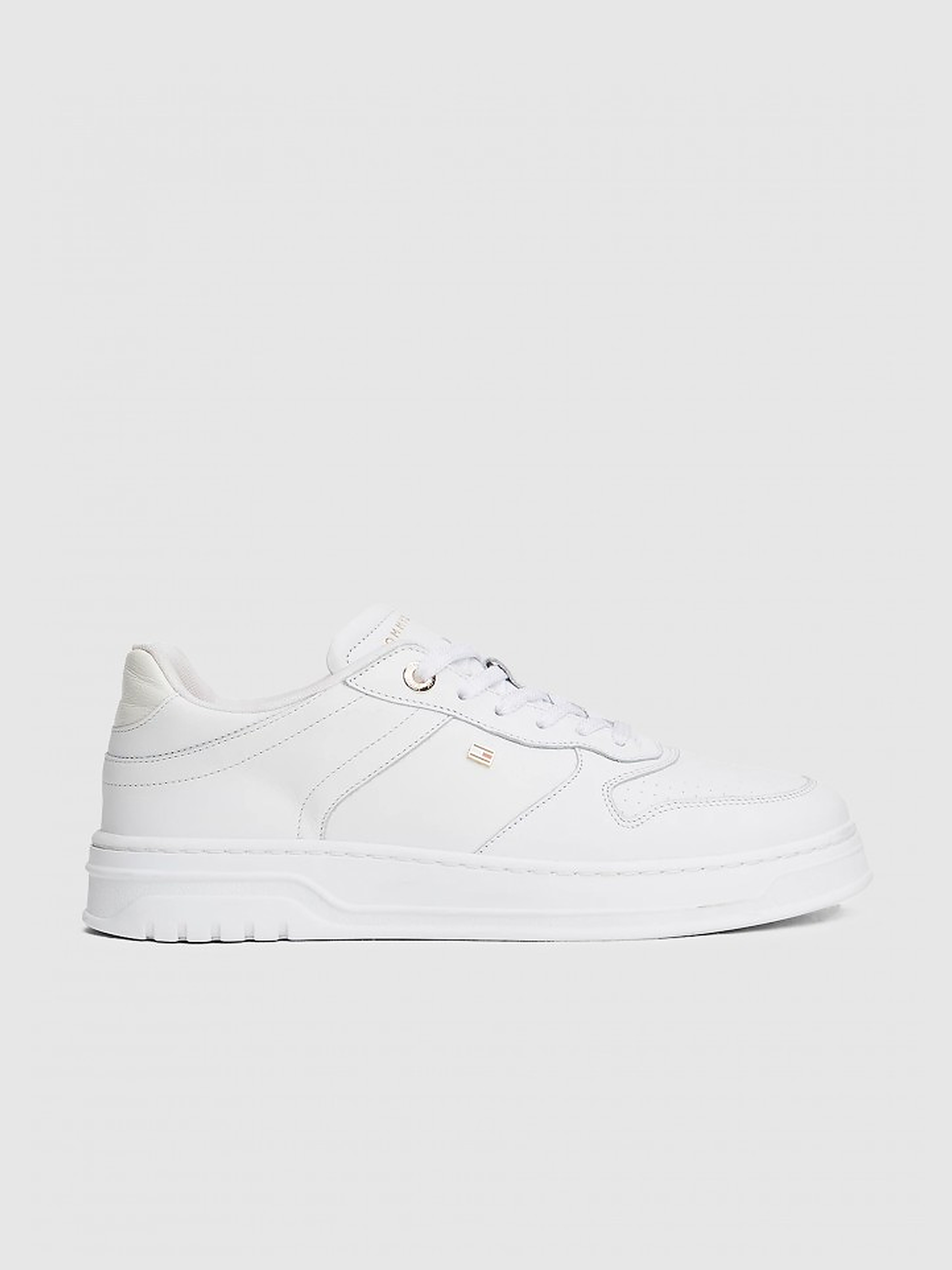 Tenis Mujer Blanco Tommy Jeans