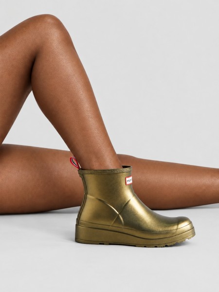 Rain Boots Woman Hunter