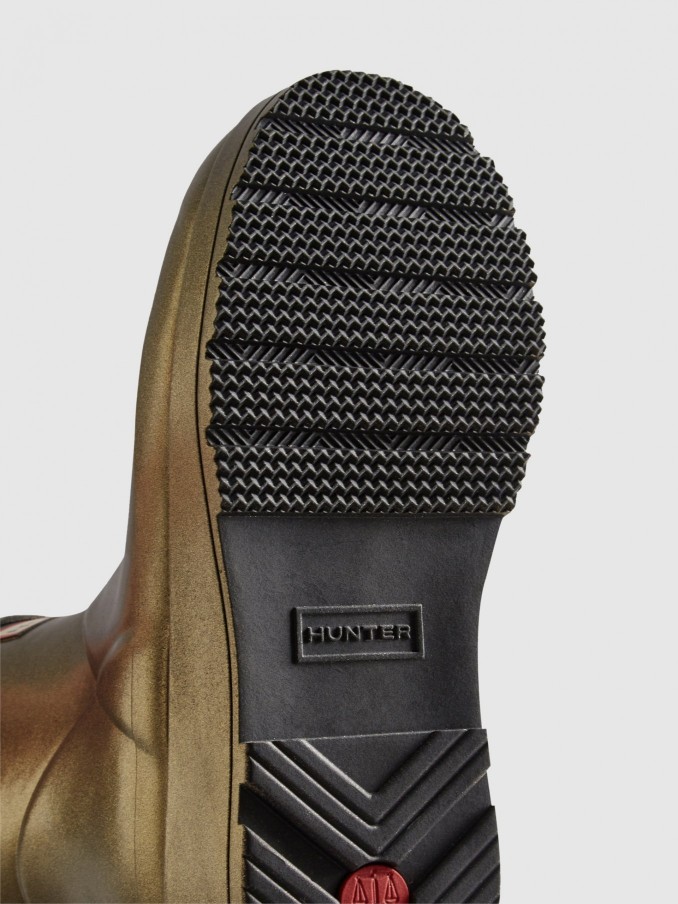 Rain Boots Woman Hunter