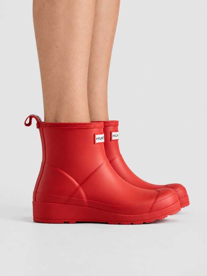 Rain Boots Woman Hunter