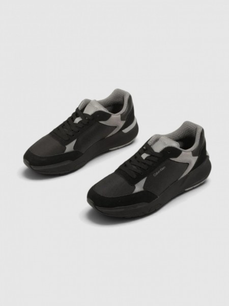 Sapatilha Calvin Klein  Homem City Runner Laceup Ny-Su