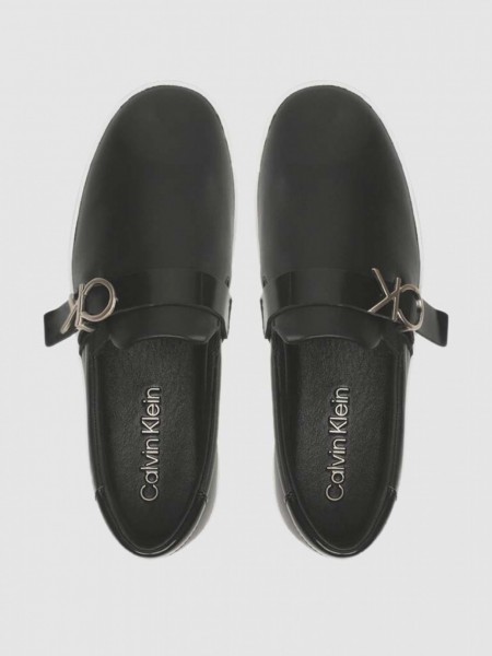 Sneakers Woman Calvin Klein