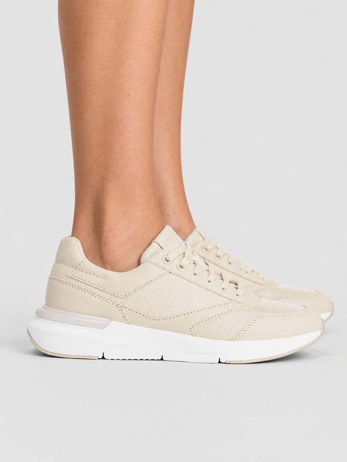 Tenis Mujer Calvin Klein