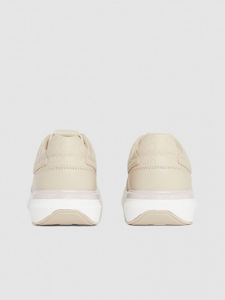 Tenis Mujer Calvin Klein Tenis Mujer Calvin Klein