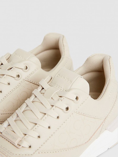 Tenis Mujer Calvin Klein Tenis Mujer Calvin Klein