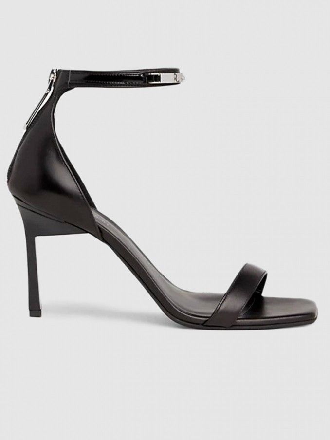 Sandals and Clogs Woman Calvin Klein