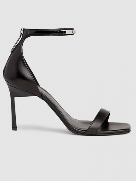 Sandals and Clogs Woman Calvin Klein