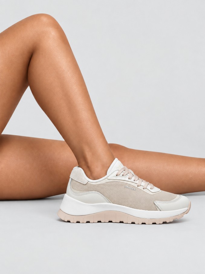 Tenis Mujer Calvin Klein