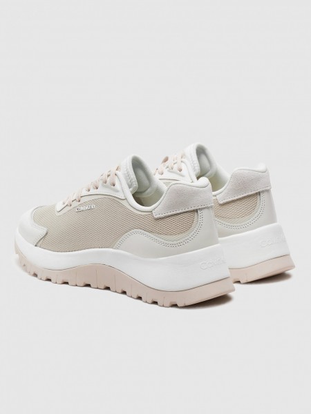 Tenis Mujer Calvin Klein