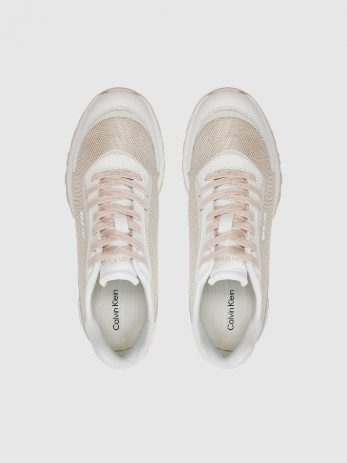 Tenis Mujer Calvin Klein