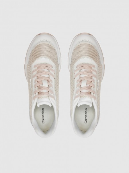 Tenis Mujer Calvin Klein