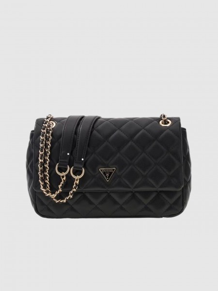 Mala Guess Mulher Juliet Convertible Xbody Flap