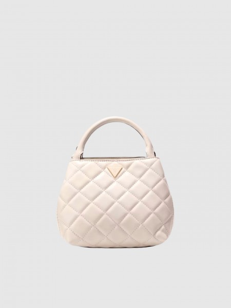 Mala Guess Mulher Juliet Mini Satchel