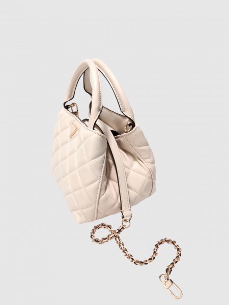 Mala Guess Mulher Juliet Mini Satchel