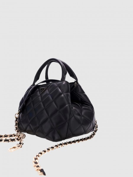 Mala Guess Mulher Juliet Mini Satchel