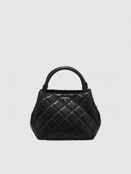 Mala Guess Mulher Juliet Mini Satchel