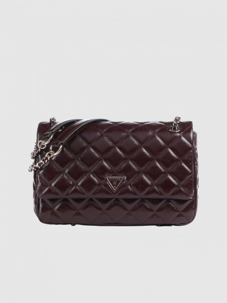 Mala Guess Mulher Juliet Convertible Xbody Flap
