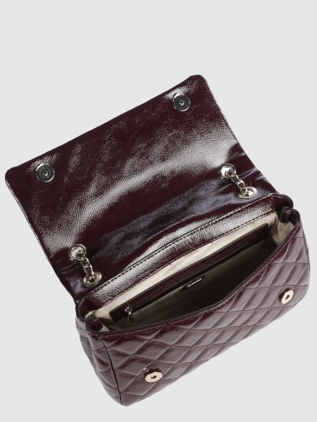 Mala Guess Mulher Juliet Convertible Xbody Flap