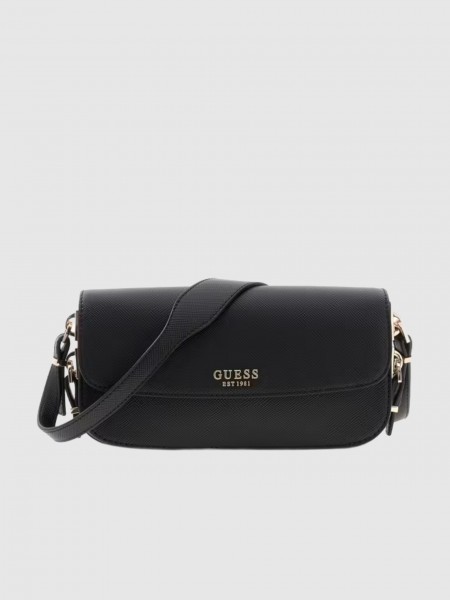 Mala Guess Mulher Danielle Flap Shoulder Bag