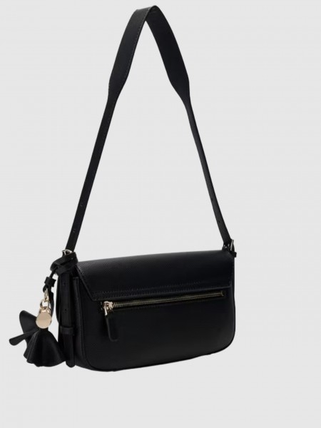Mala Guess Mulher Danielle Flap Shoulder Bag