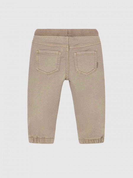 Pants Baby Boy Beige Mayoral Pants Baby Boy Beige Mayoral