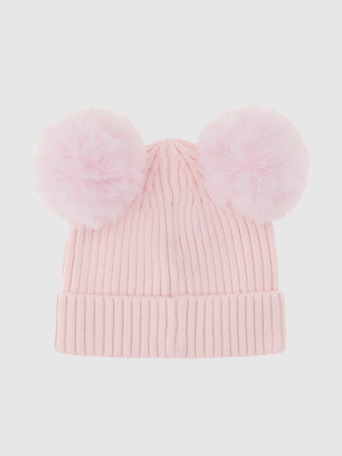 Beanie Girl Rose Guess