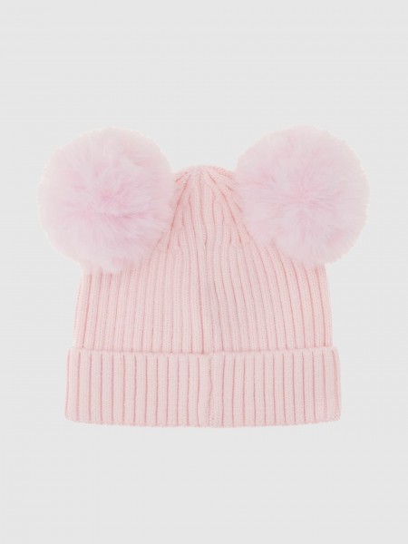 Beanie Girl Rose Guess