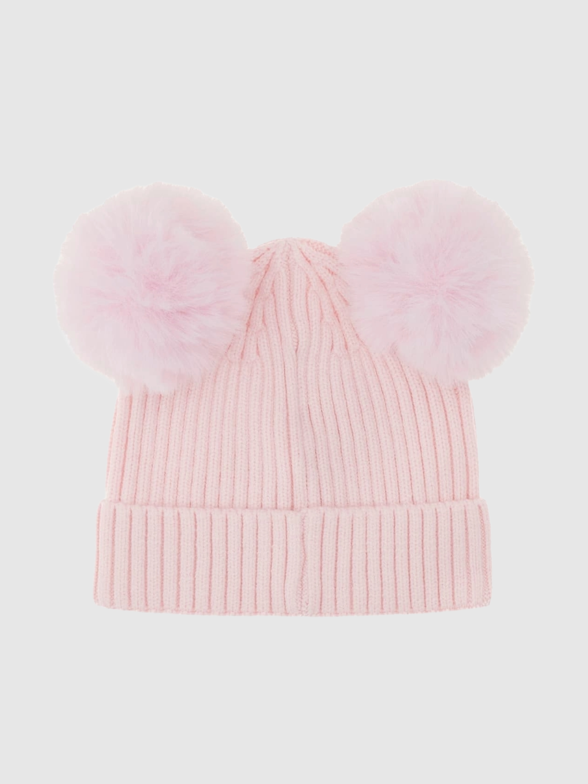 Gorro Niña Rosa Guess