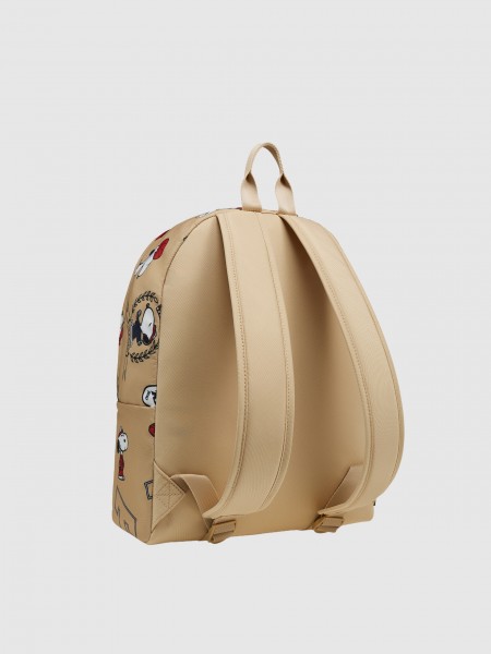 Mochila Tommy Hilfiger Menino Peanuts Backpack