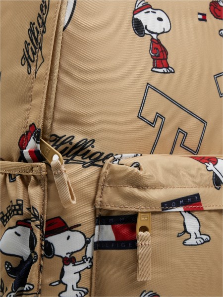 Mochila Tommy Hilfiger Menino Peanuts Backpack