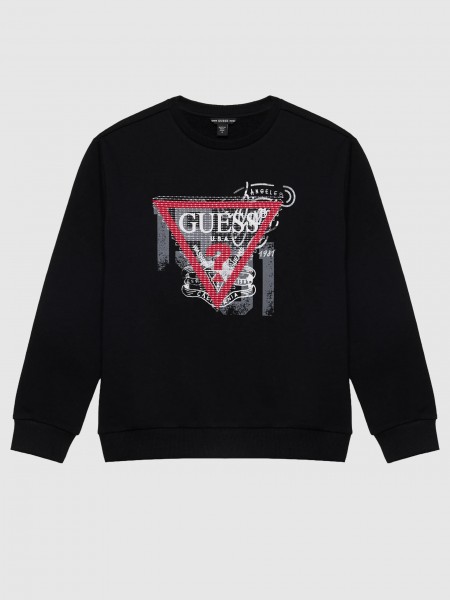 Camisola Guess Menino Ls T-Shirt