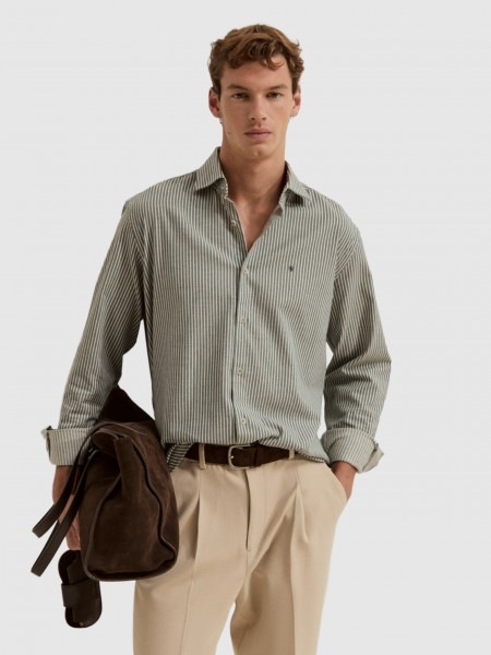 Camisa Lion Of Porches Homem Camisa