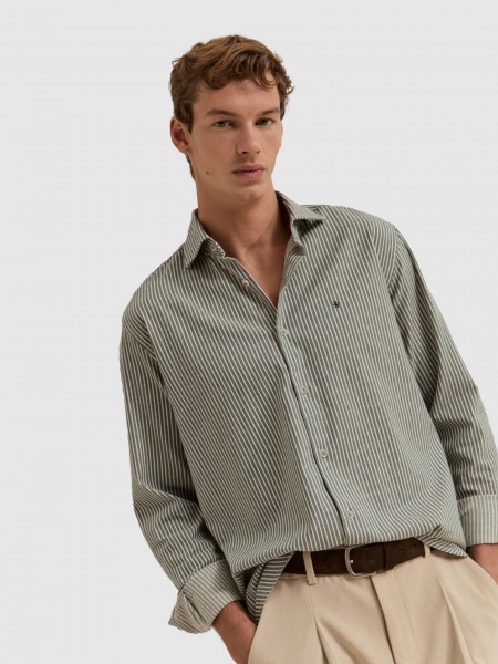 Camisa Lion Of Porches Homem Camisa