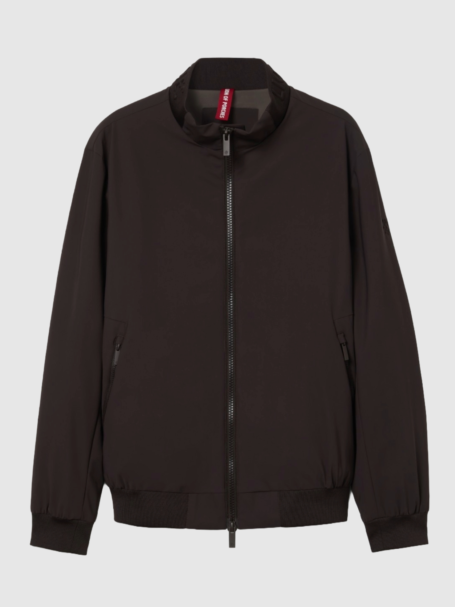 Jacket Man Dark Brown Lion Of Porches