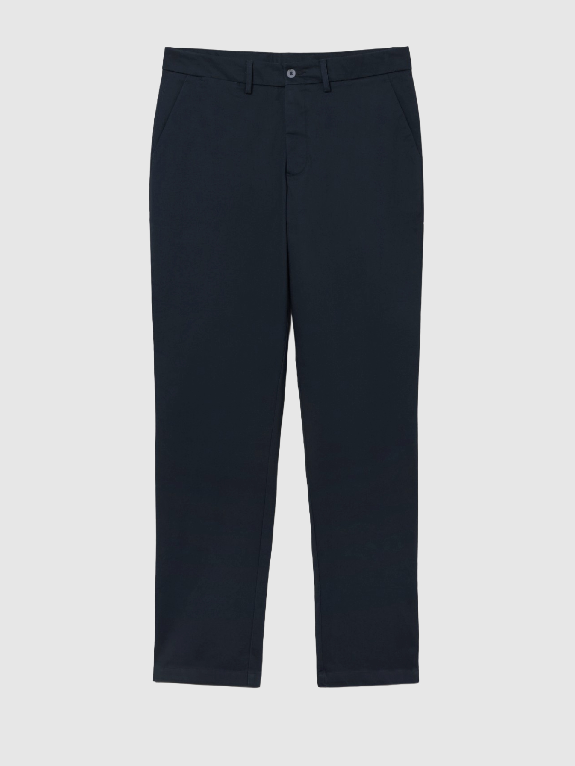 Pants Man Navy Blue Lion Of Porches