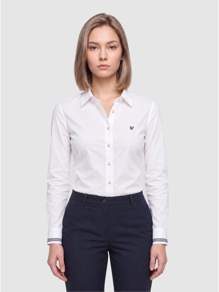 Camisa Lion Of Porches Mulher Camisa