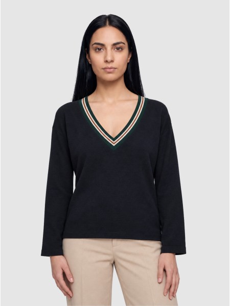 Blusa Lion Of Porches Mulher Camisola
