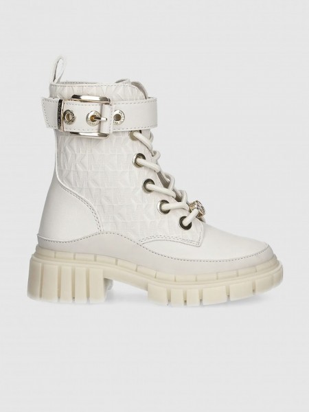 Boots Girl Cream Michael Kors