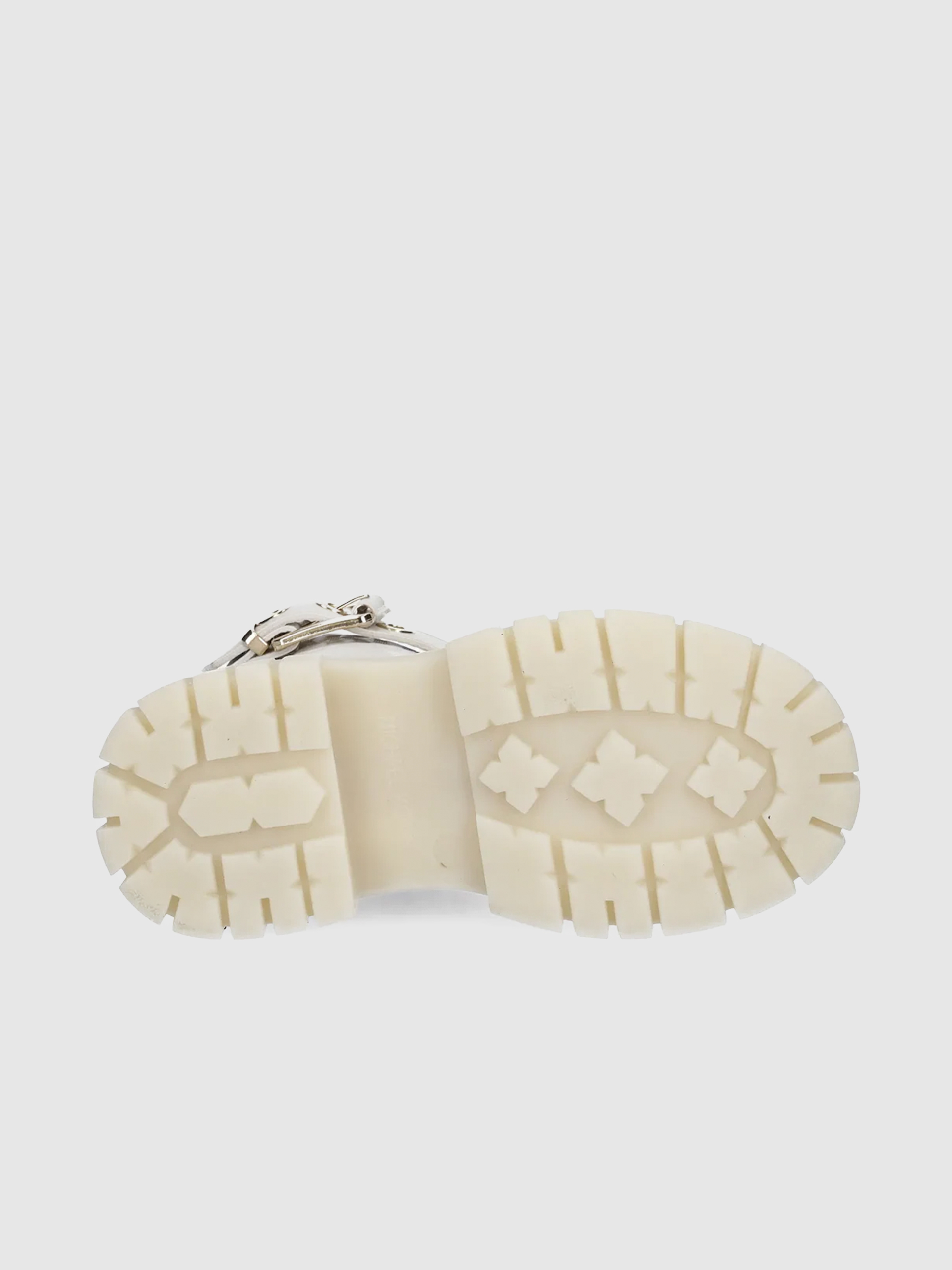 Botas Niña Crema Michael Kors