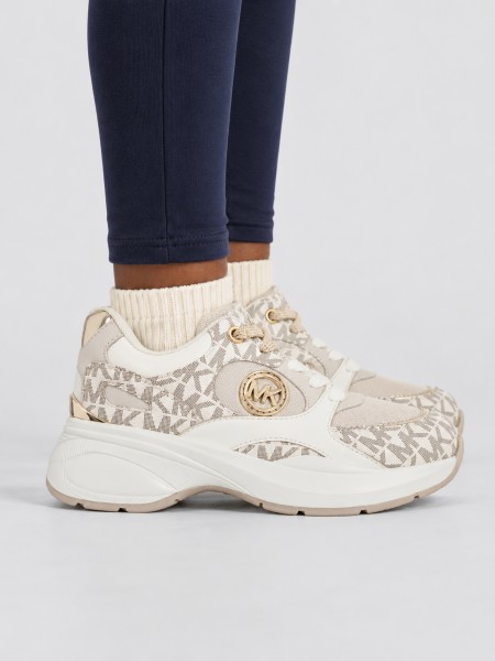 Sapatilha Michael Kors Menina Zuma