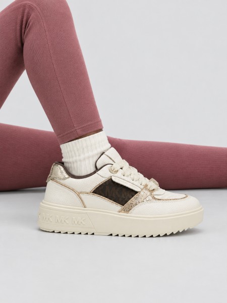 Sapatilha Michael Kors Menina Emmet Clarke